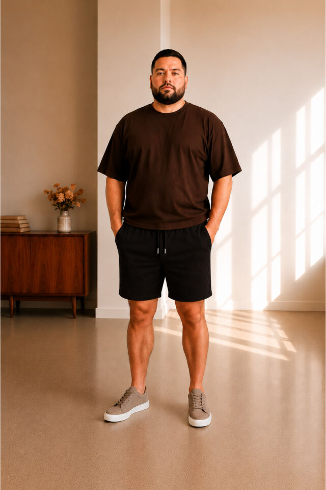 Erkek Şort S-M-L-XL-2XL